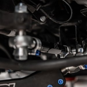 Subaru WRX STI Rear Toe Arms - SPL Parts - Adjustable - `15-`27 Subaru WRX STI Rear Toe Arms - SPL Parts - Adjustable - `15-`27